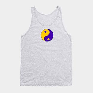 Yinyang_varient Tank Top